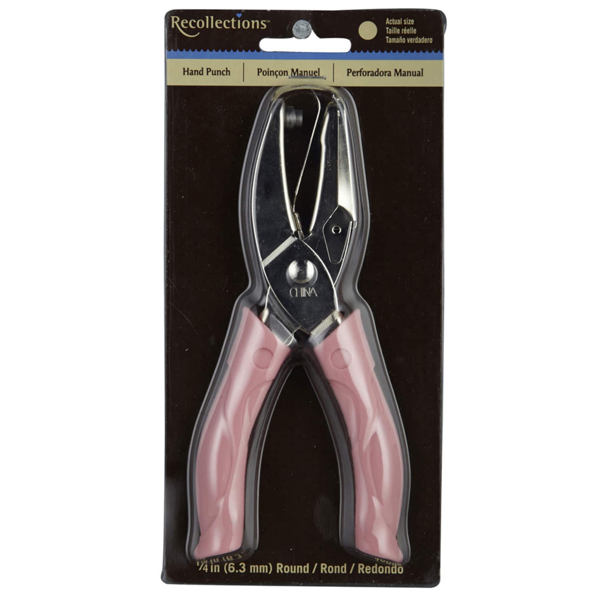 Recollections™ Hand Punch